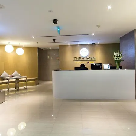 The Haven By Jetquay - Located In Public Arrival Hall Of Changi Airport